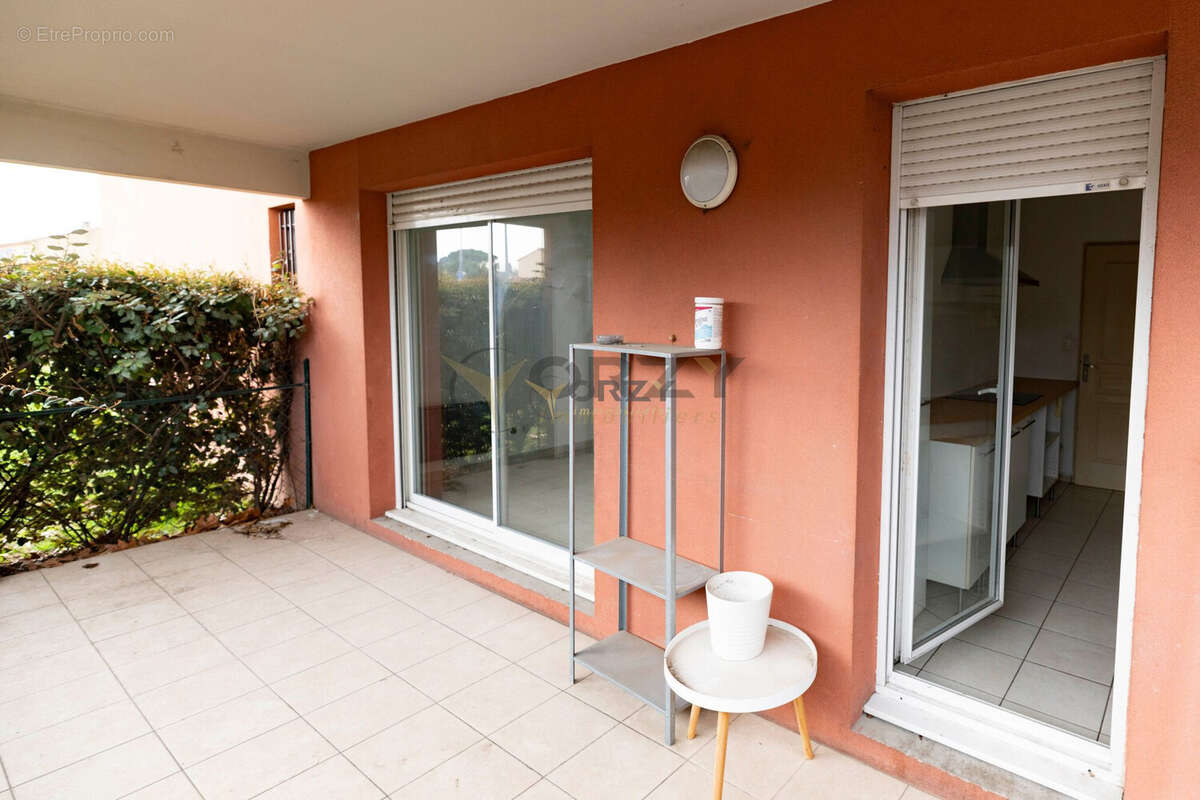 Appartement à LE PONTET