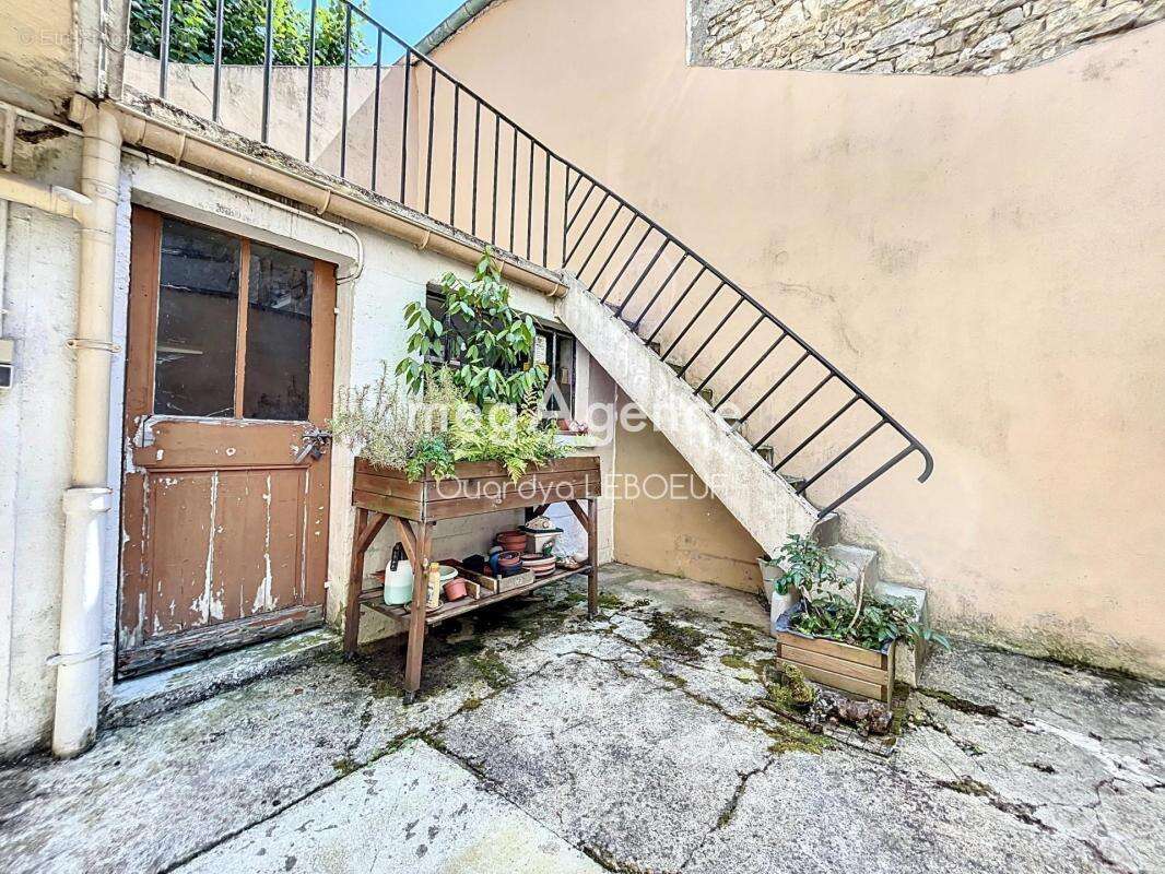 Maison à GARGENVILLE