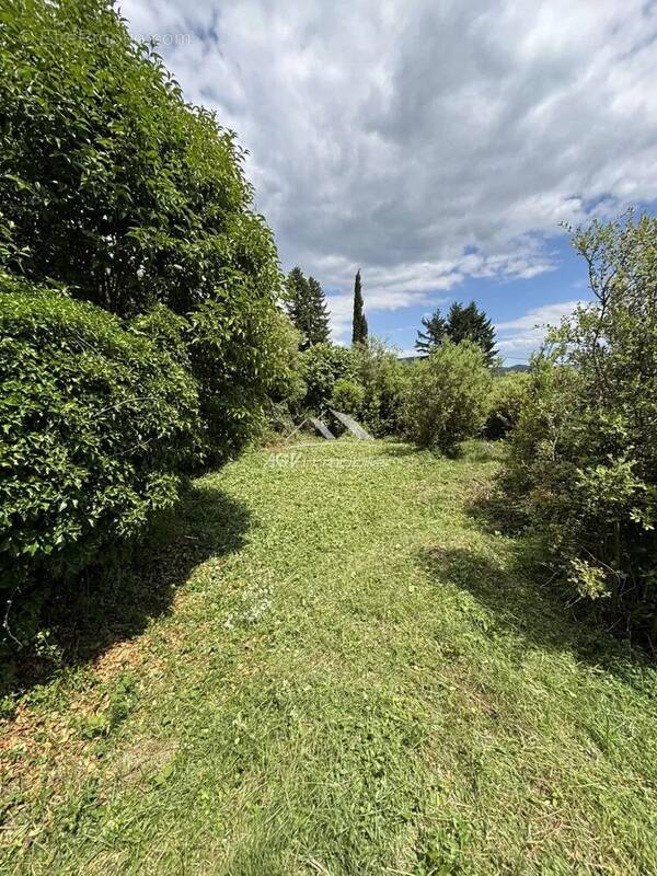 Terrain à BRANOUX-LES-TAILLADES