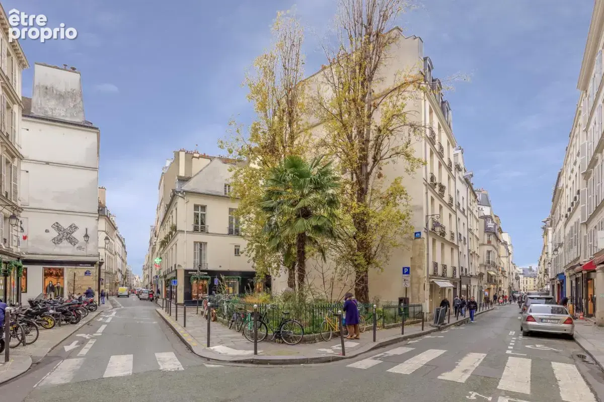 Photo Appartement à Paris-6e au prix de 315 000€