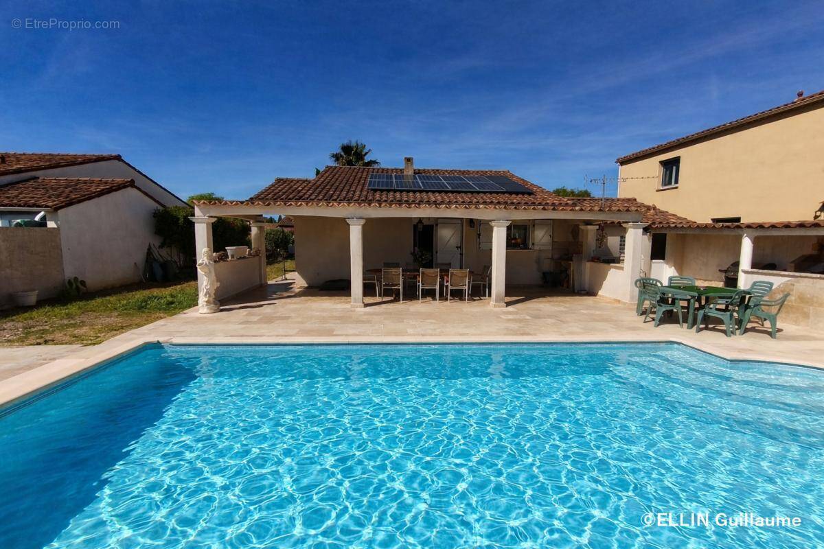 Maison à PAULHAN