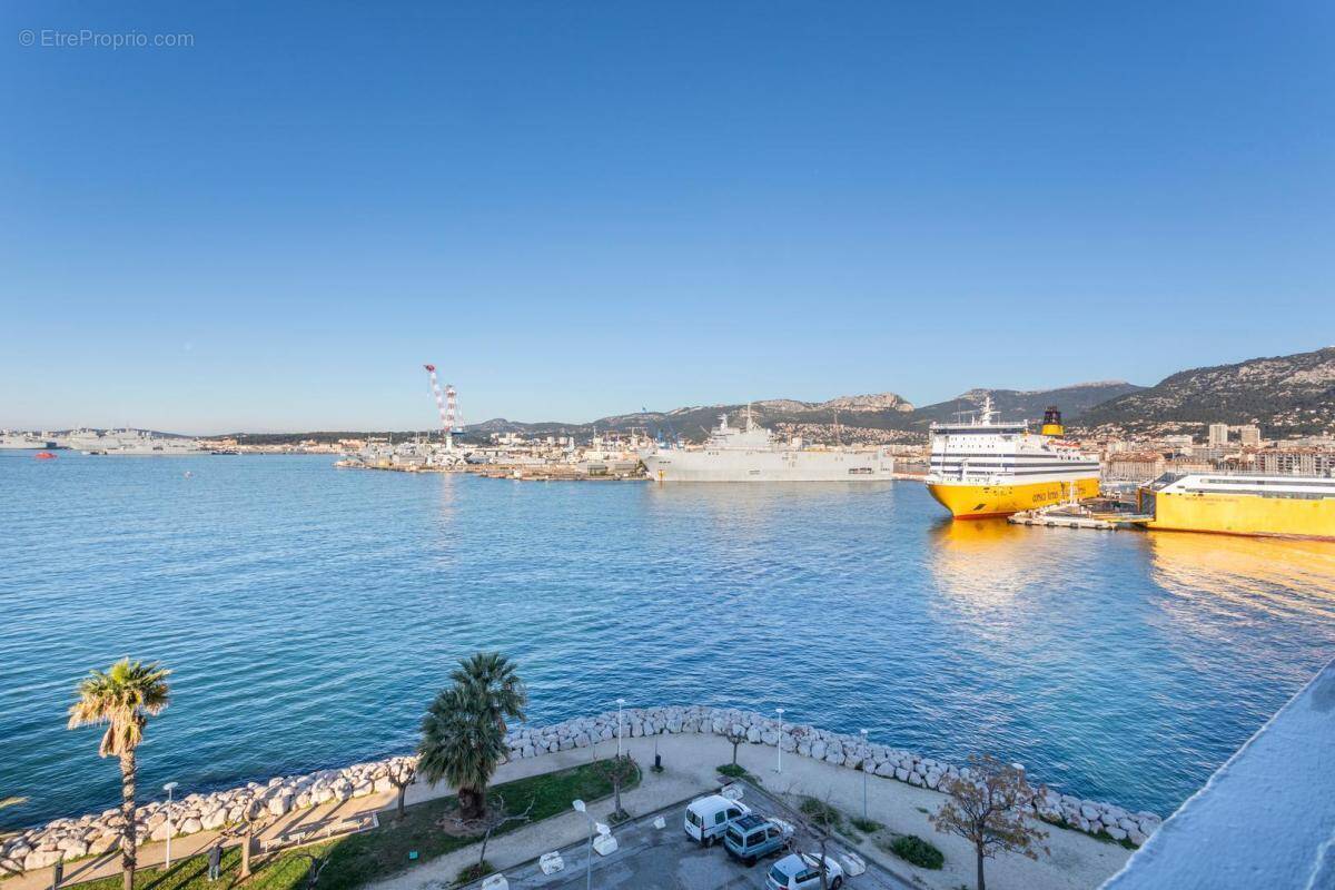 Appartement à TOULON