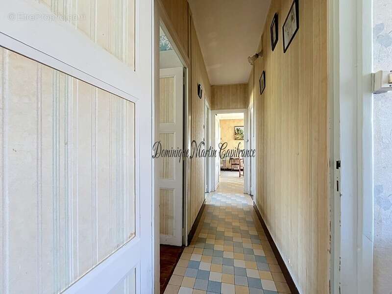 Maison à vendre 4 pièces LHOMME (72)-Maison de plain-pied à réinventer – Petit prix, emplacement idéal au cœur de Lhomme ! - photo 19