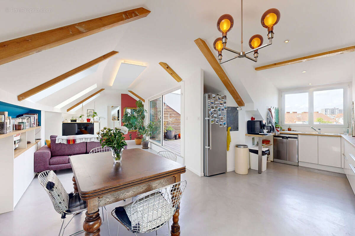 Appartement à STRASBOURG