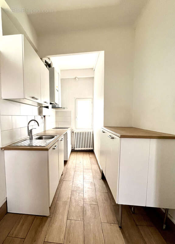 Maison à LE BLANC-MESNIL