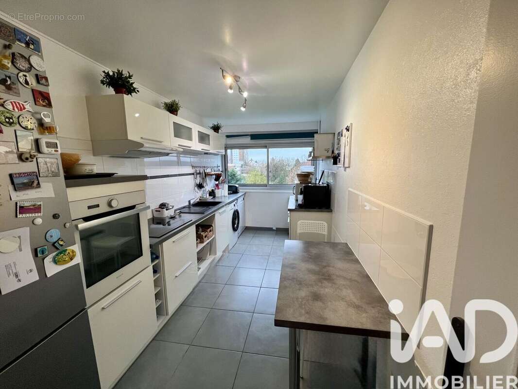 Photo 7 - Appartement à DEVILLE-LES-ROUEN