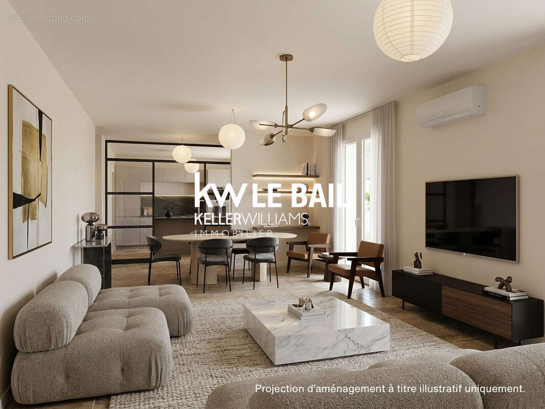Maison 97 m² à Prayssac  - photo 9