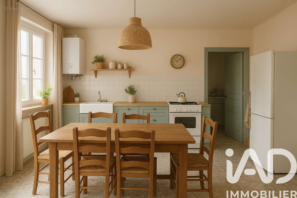 Photo 6 - Maison à BRIONNE