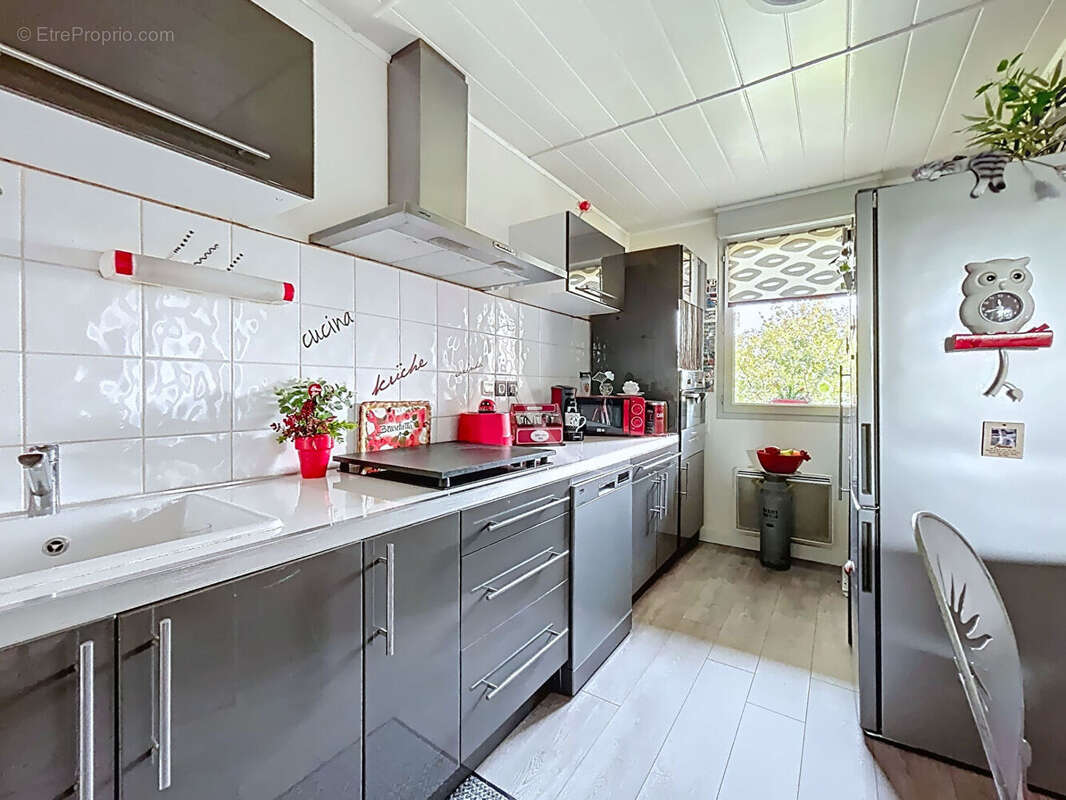 Appartement à LAUNAGUET