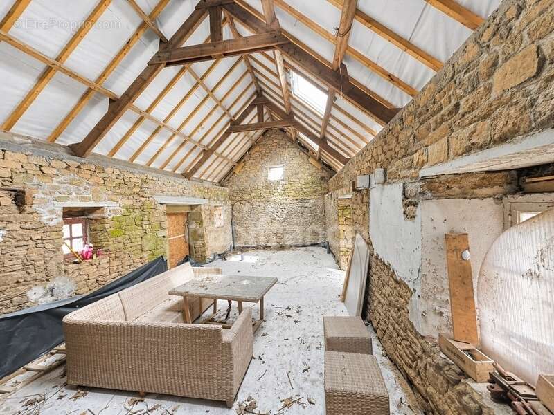 Maison à KERNILIS