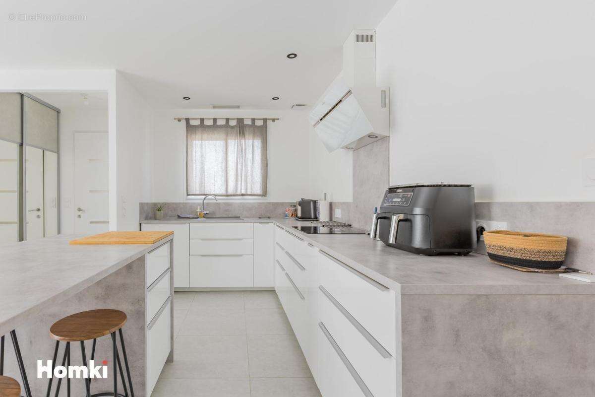 Maison à MARSEILLAN