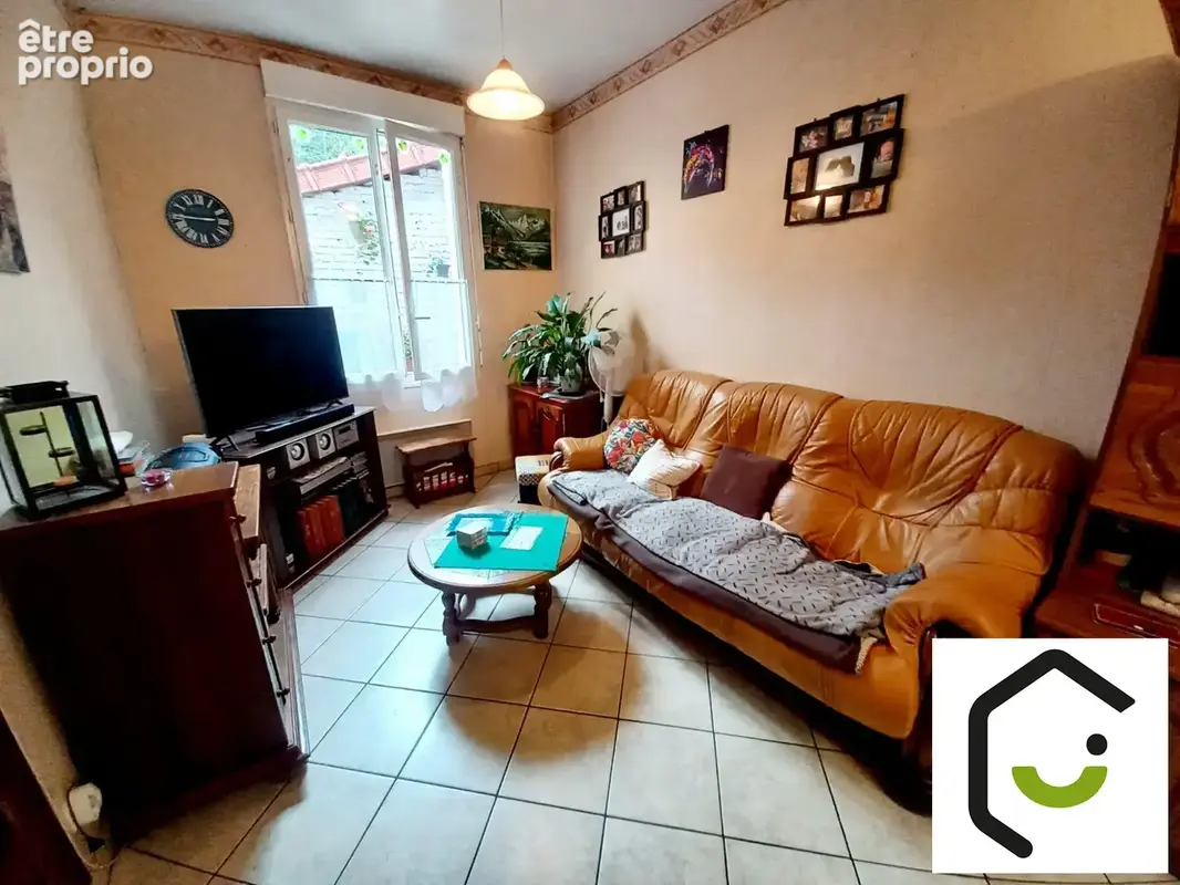 Maison 63 m² à Montdidier  - photo 2