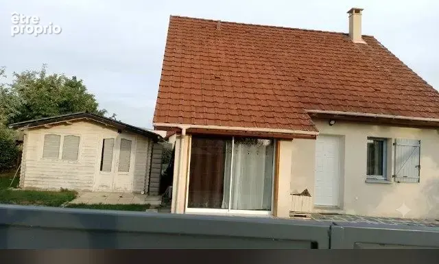Photo Maison à Charancieu au prix de 269 000€
