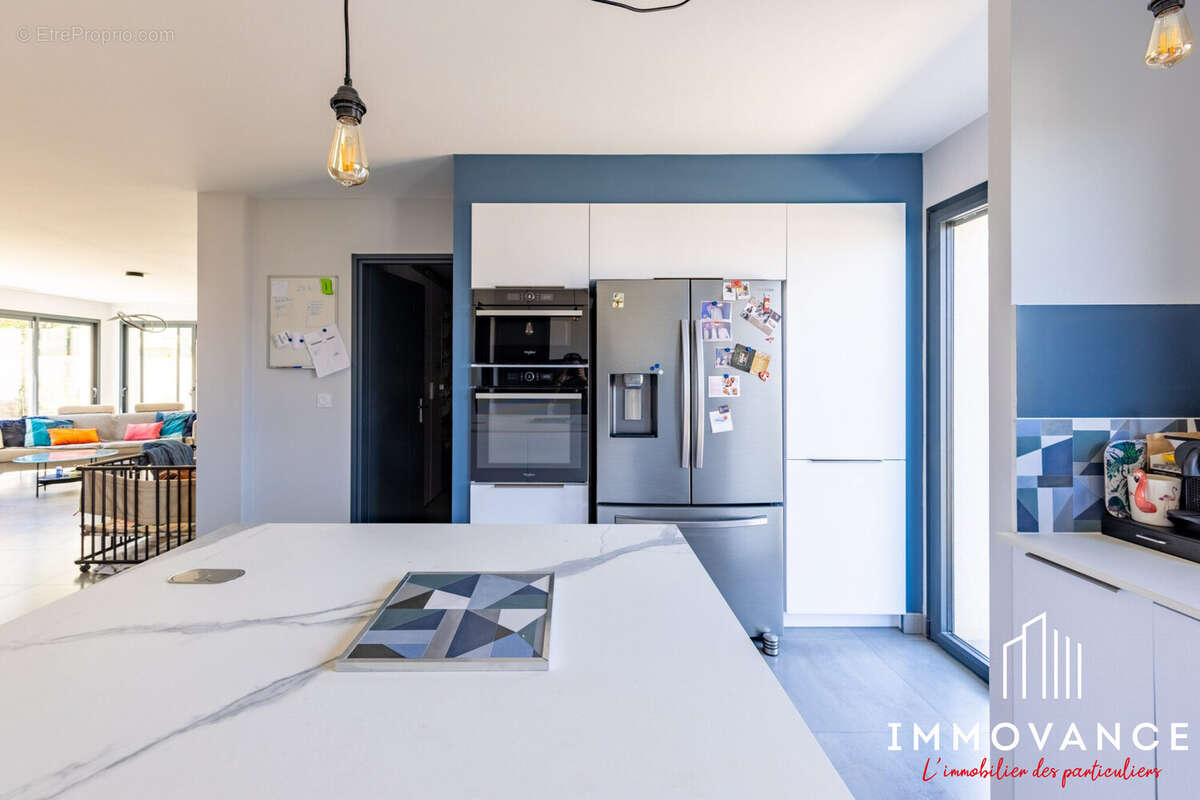 Maison à SAINT-AUNES