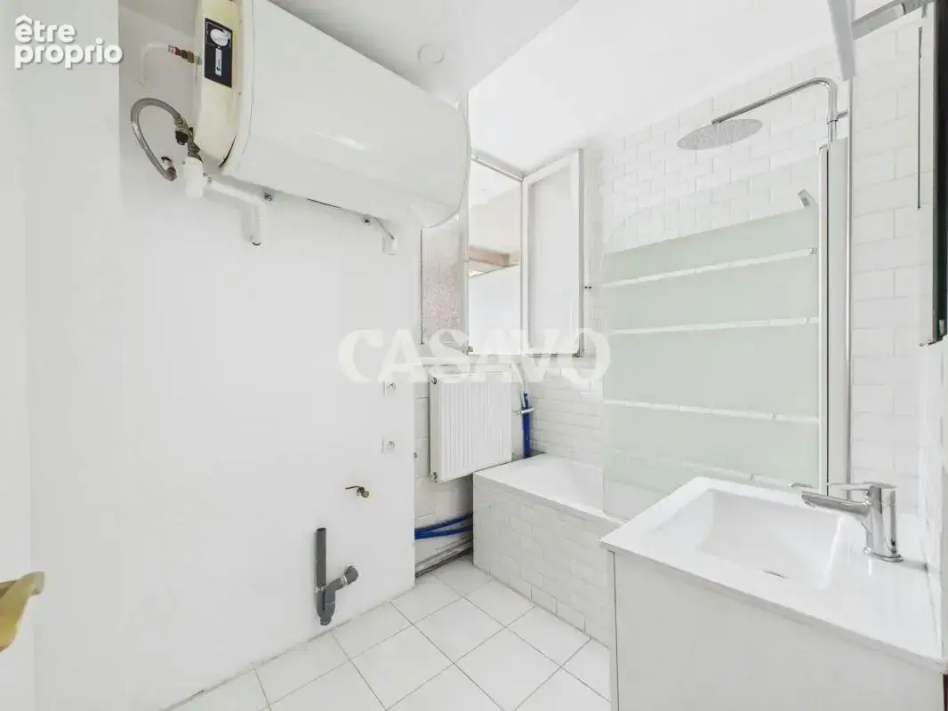 Vente Appartement 3 pièces de 61m² - 93200 Saint-Denis - photo 20