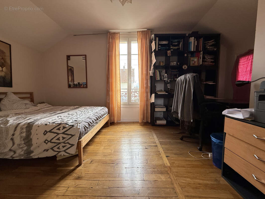 Maison à LE BLANC-MESNIL