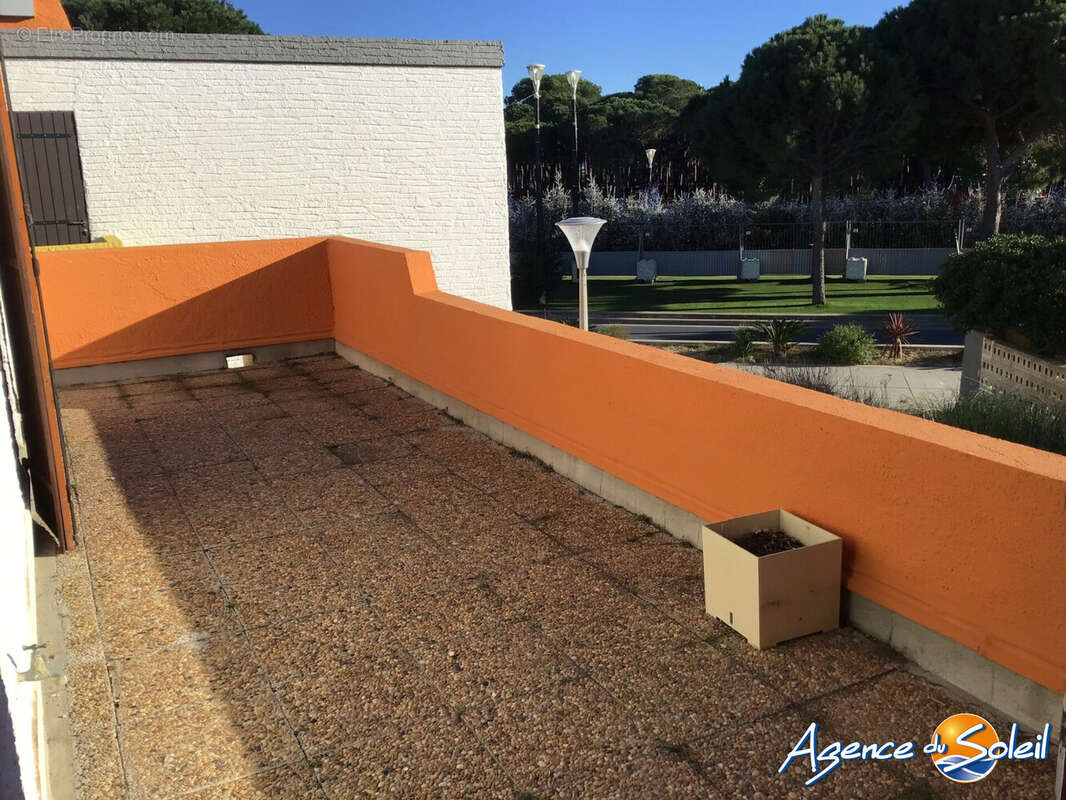 Appartement à LE BARCARES