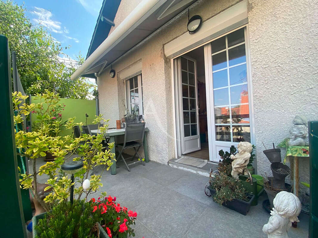 Maison Berck Ville 110 m² au calme - photo 2