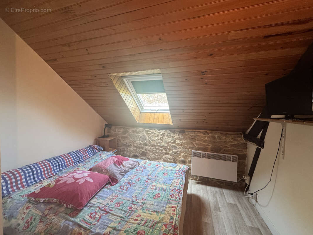 Maison à PLUHERLIN