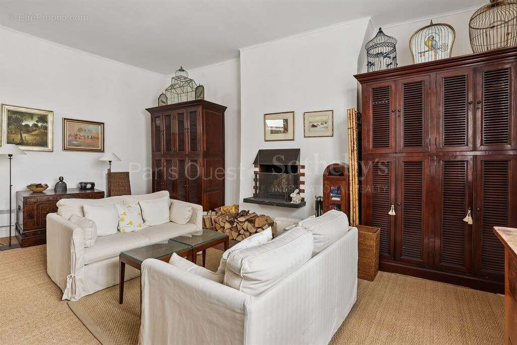 Appartement à PARIS-5E