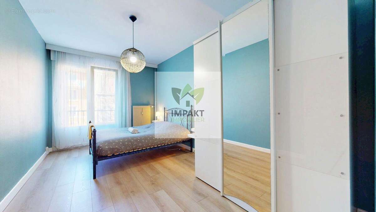 Appartement à BELFORT