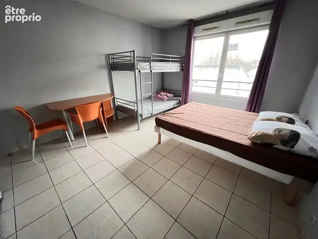 Appartement à PANTIN