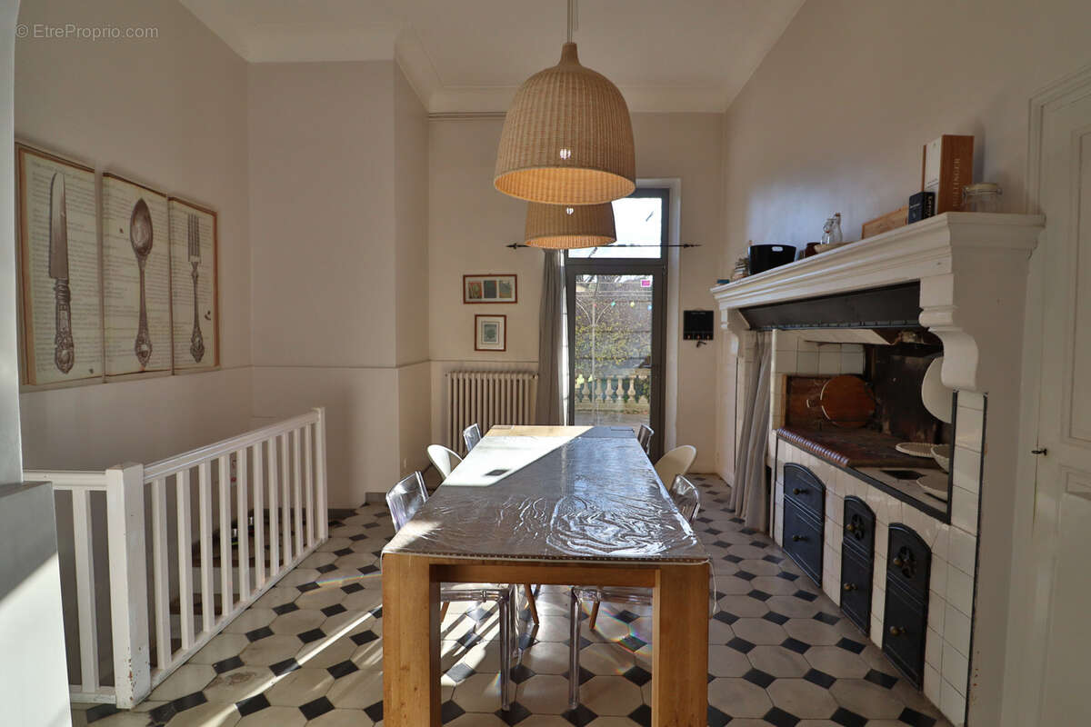 Maison à AIGUES-VIVES