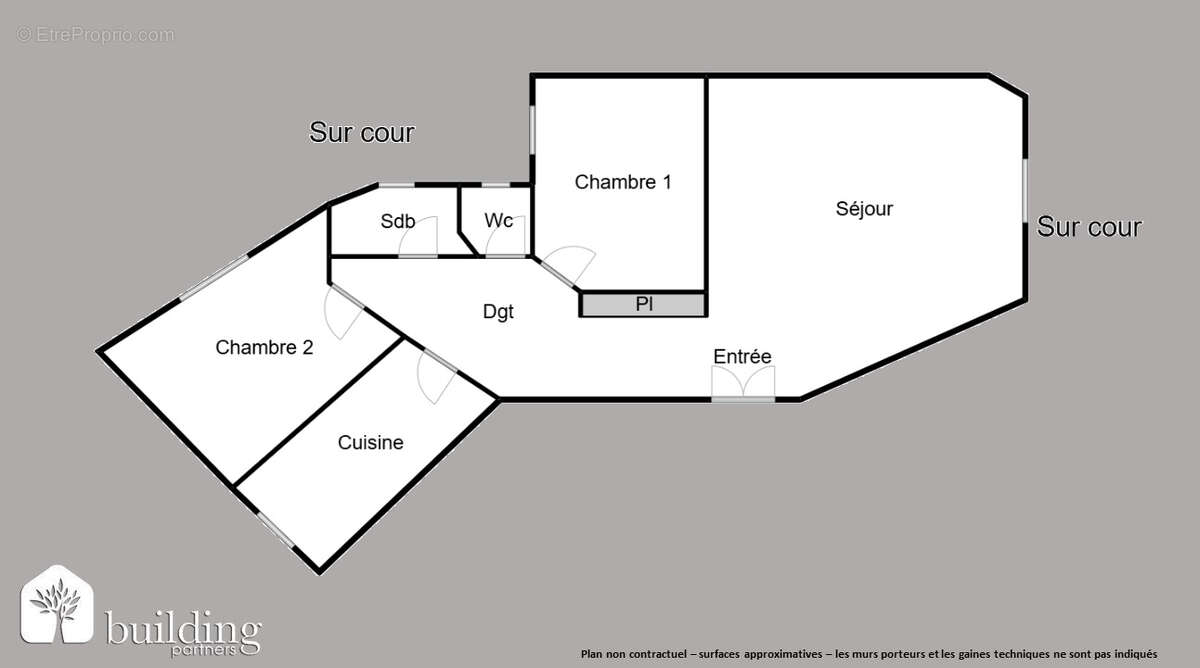 Appartement à NEUILLY-SUR-SEINE