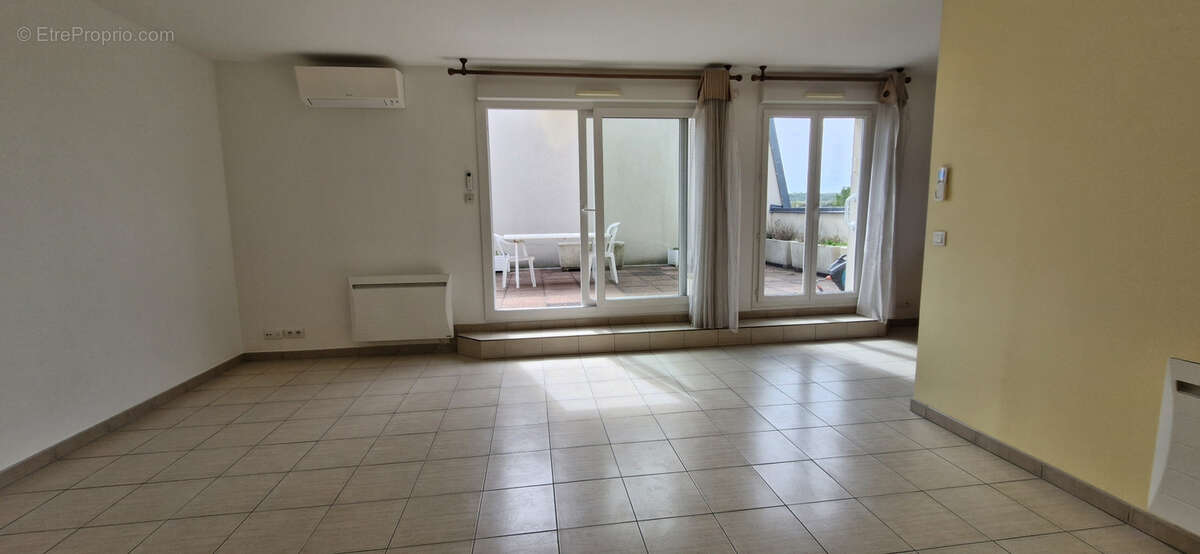 Appartement à VILLEPARISIS