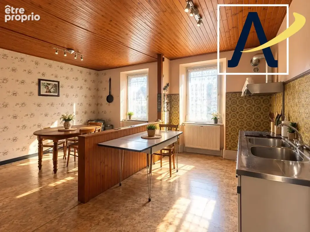 Maison 7 pièces 160 m² à vendre à Valdoie (90300) - photo 2