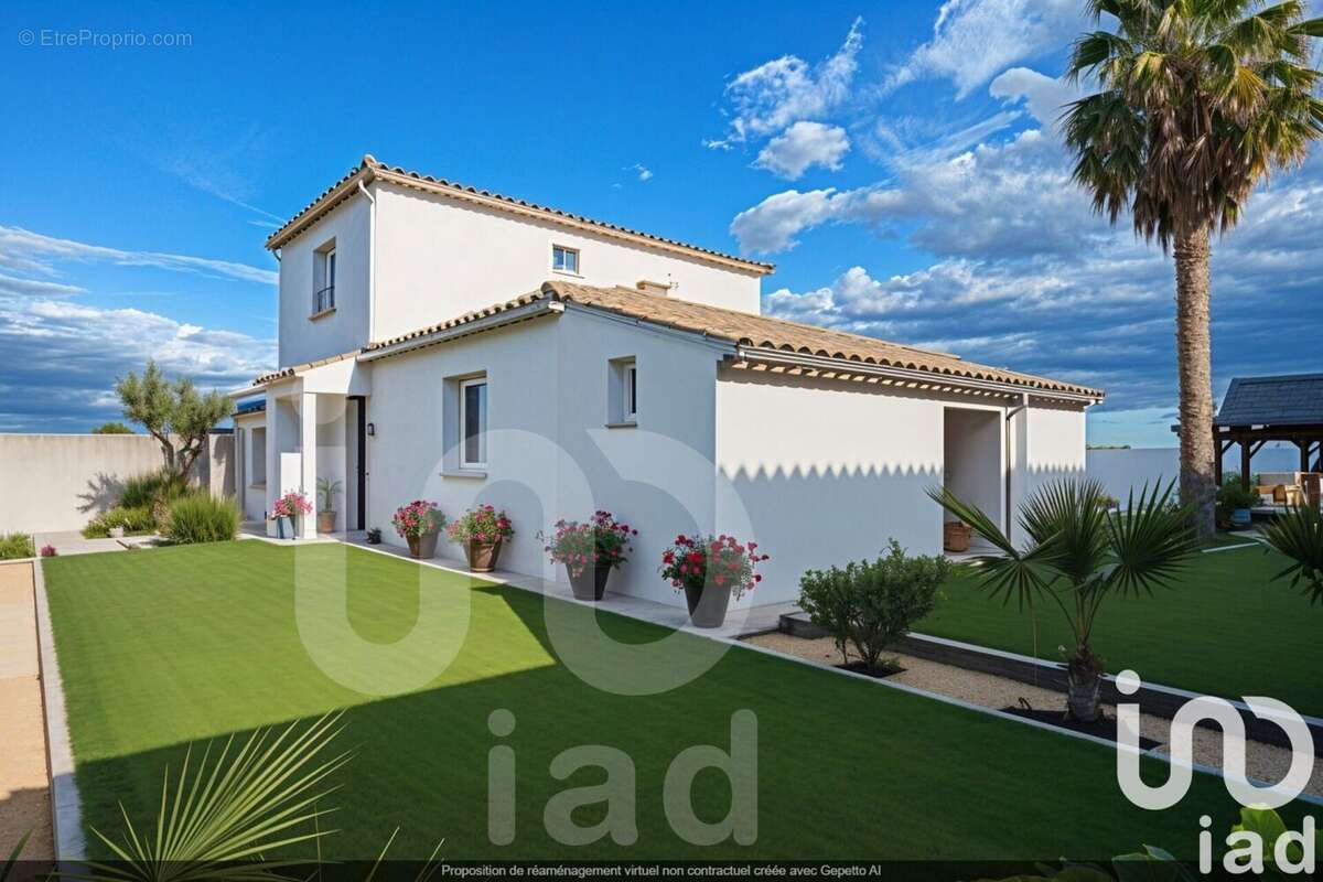 Photo 6 - Maison à MAUGUIO