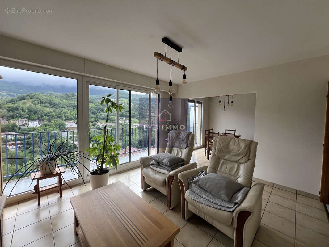 Appartement à LANCRANS