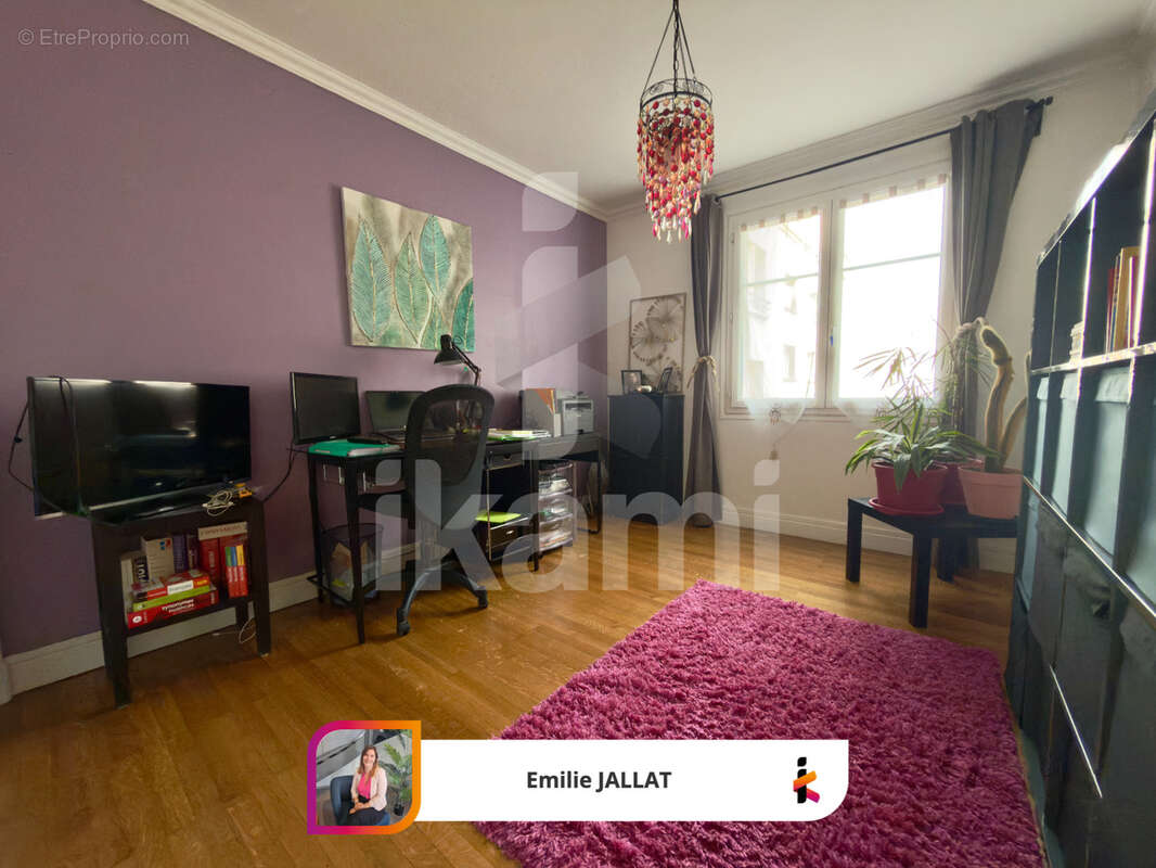 Appartement à GRENOBLE