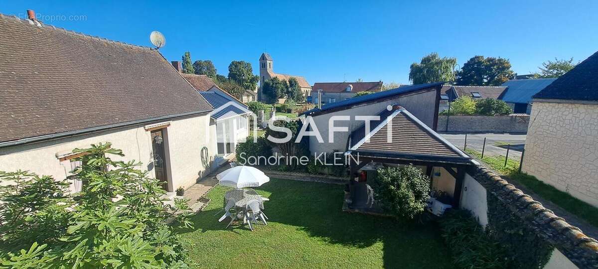 Photo 7 - Maison à CHATEAU-LANDON