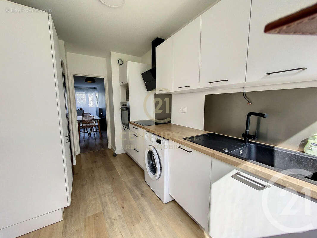 Appartement à RENNES