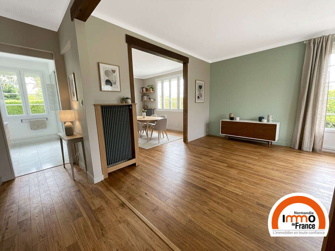 Maison Darnetal 5 pièce(s) 132.54 m2 - photo 3
