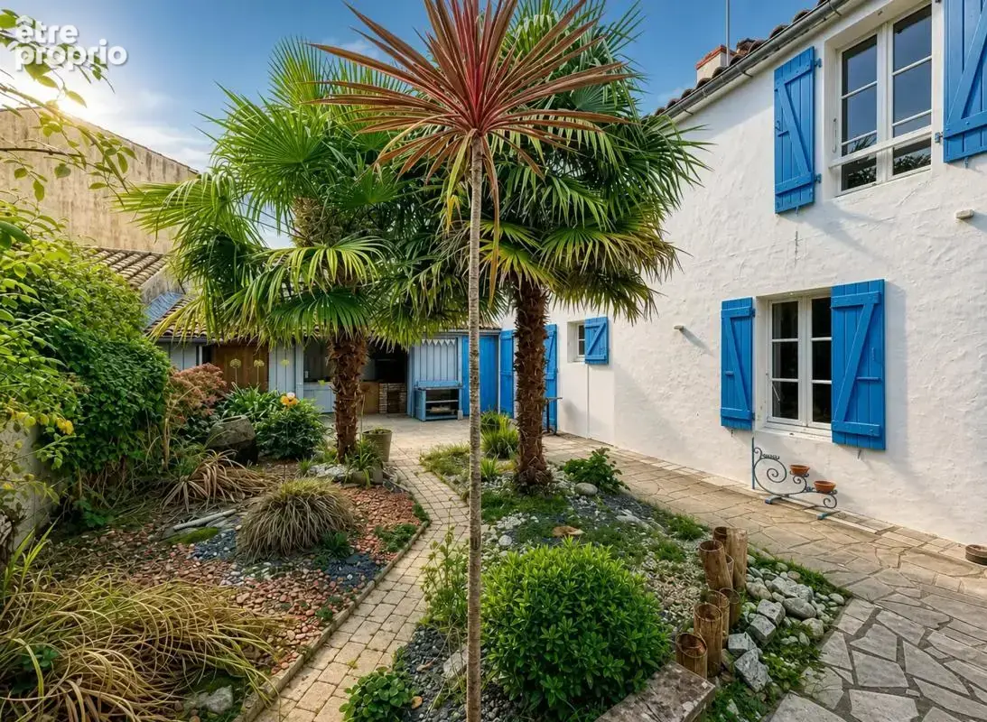 Maison de 4 pièces de 116 m² à Noirmoutier-en-l'Île - photo 15