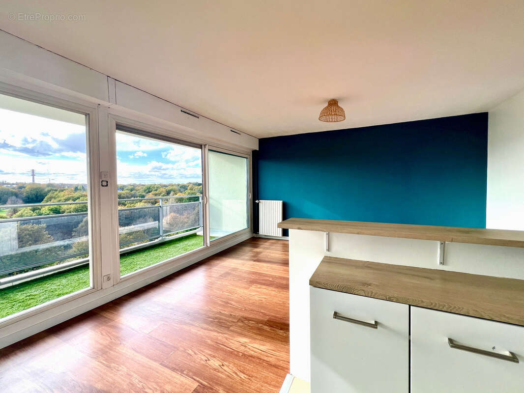 Appartement à SAINT-HERBLAIN