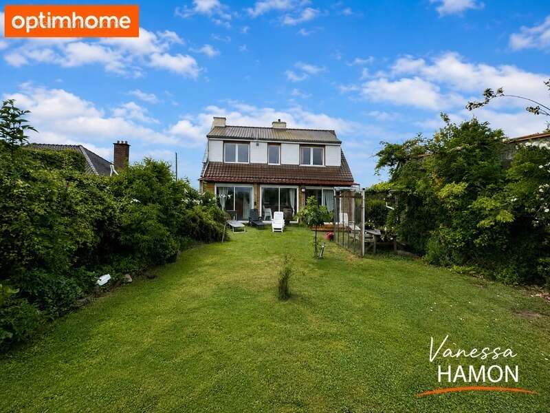 Somain - 4 chambres - terrain 1600m² - photo 2