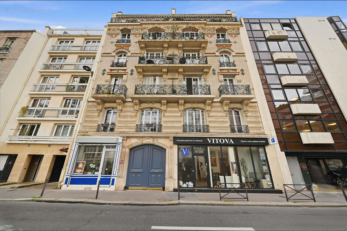Paris 15e - saint charles - photo 12