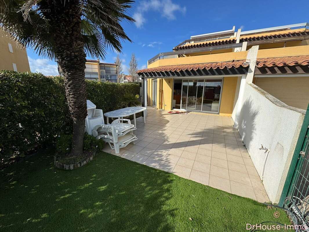Appartement à AGDE