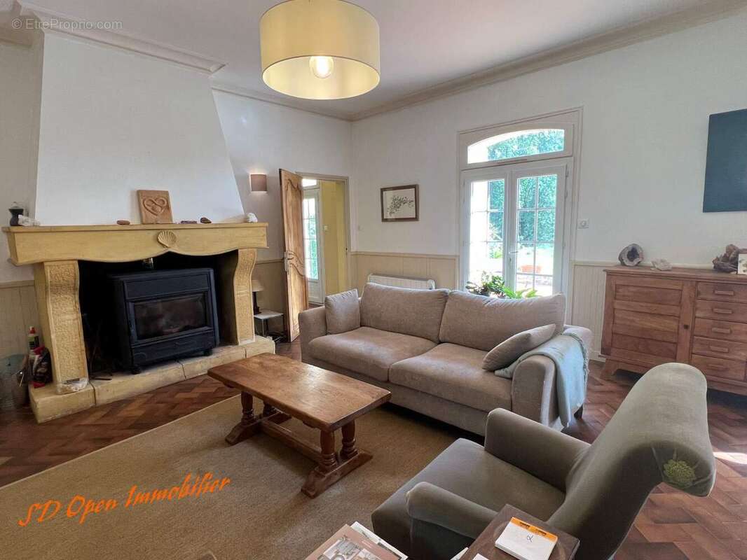 Appartement à JOURNIAC