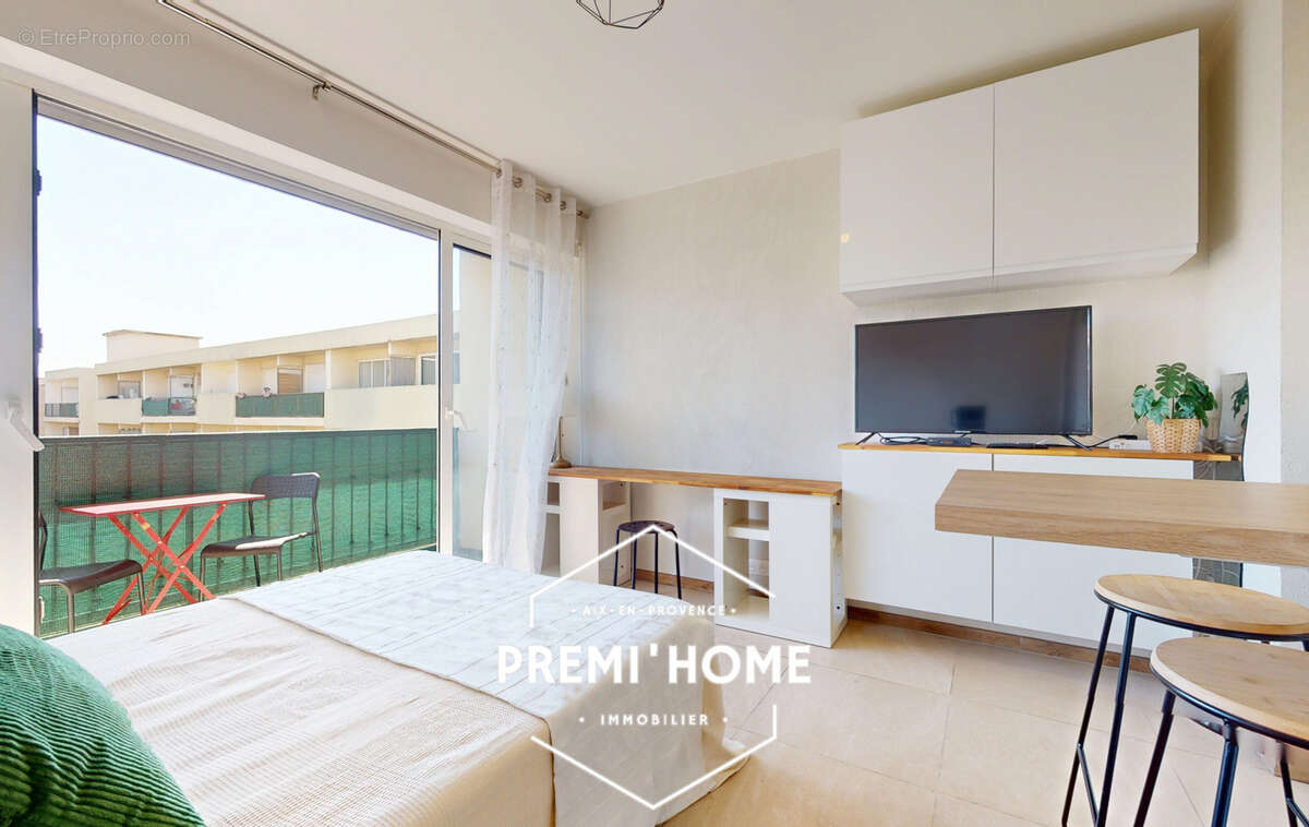Appartement à AIX-EN-PROVENCE