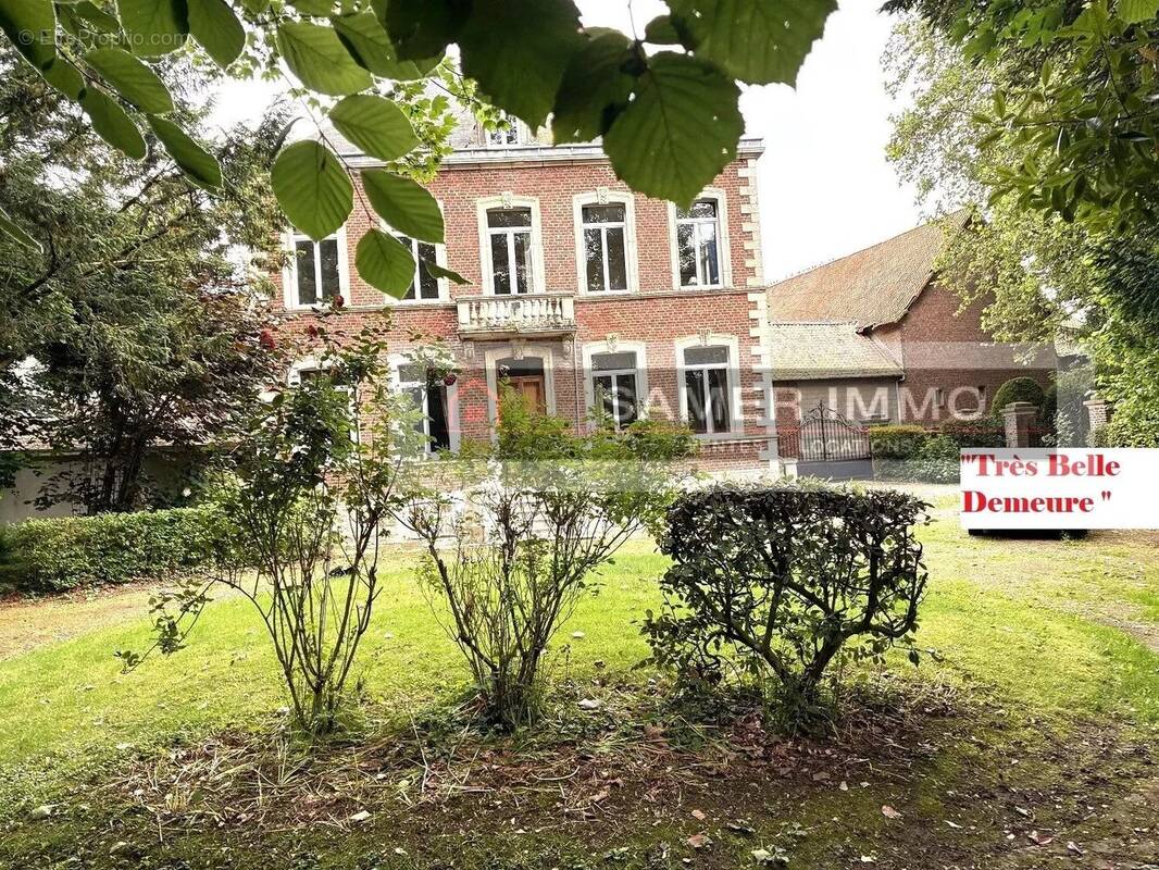 Maison à SAMER
