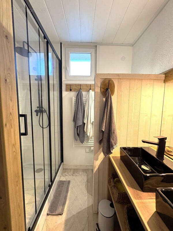 Appartement à FONT-ROMEU-ODEILLO-VIA