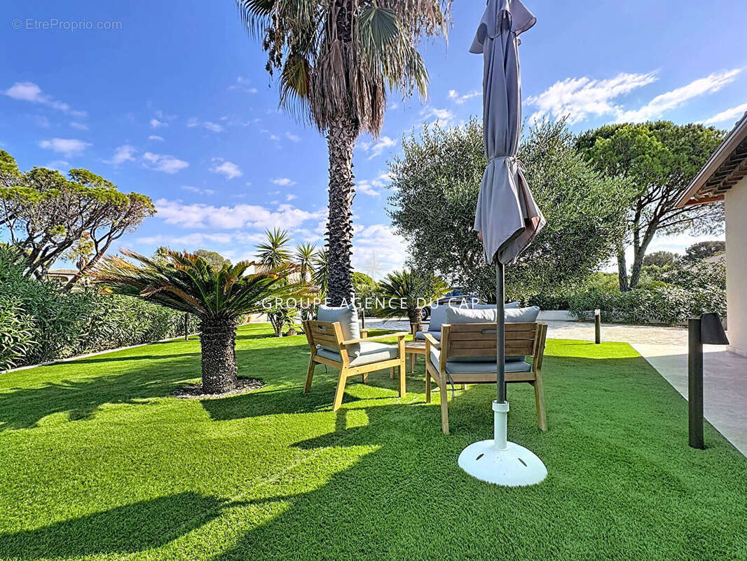 Maison à SAINT-RAPHAEL