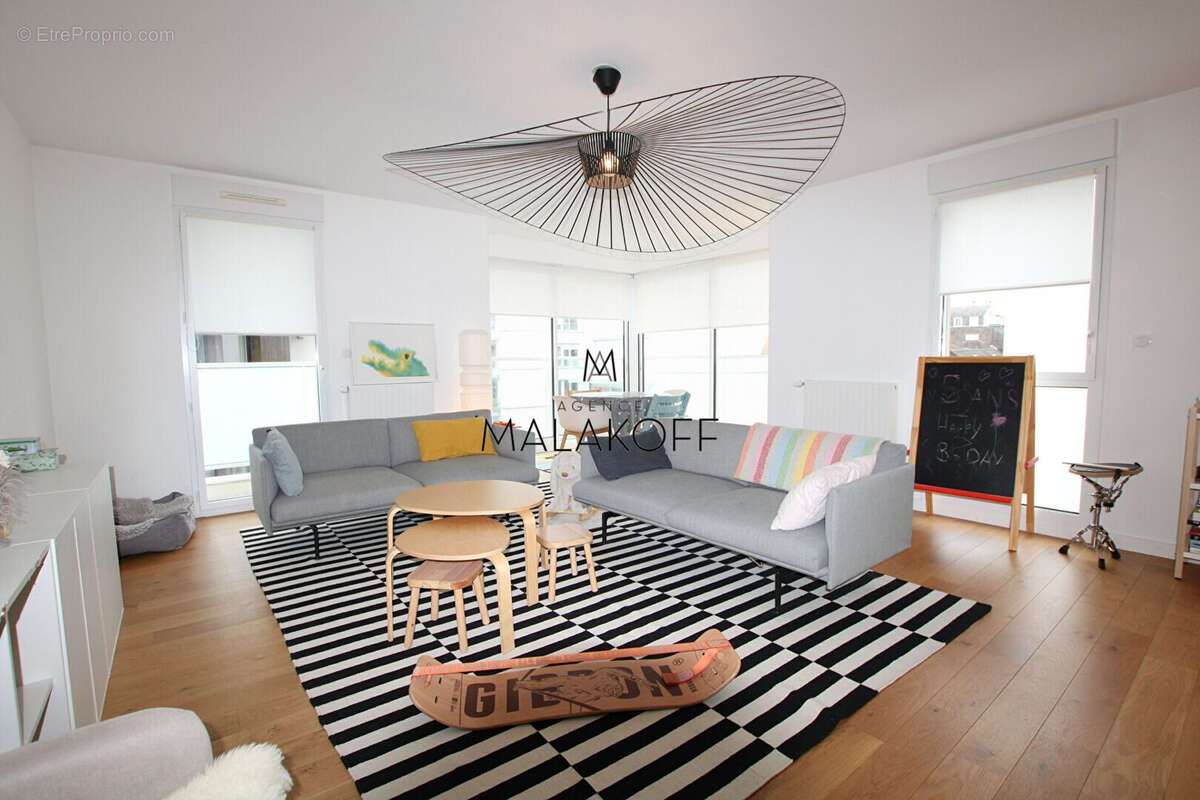 Appartement à RENNES