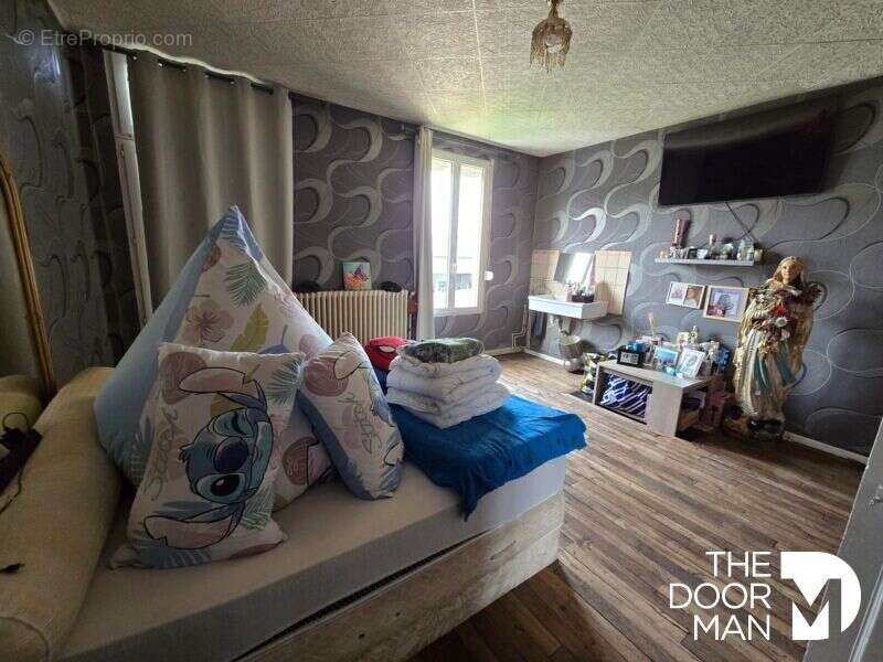 Maison à BOURBONNE-LES-BAINS