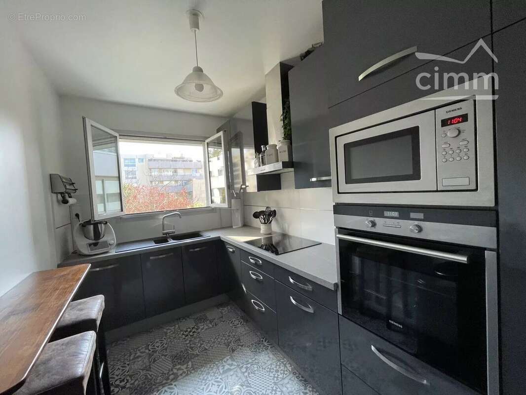 Appartement à BOULOGNE-BILLANCOURT