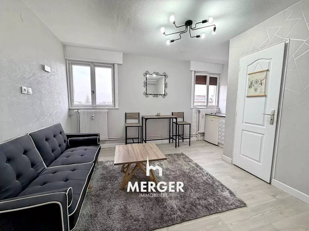 Appartement à STRASBOURG